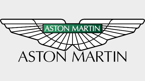 Aston Martin logo