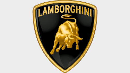 Lamborghini logo