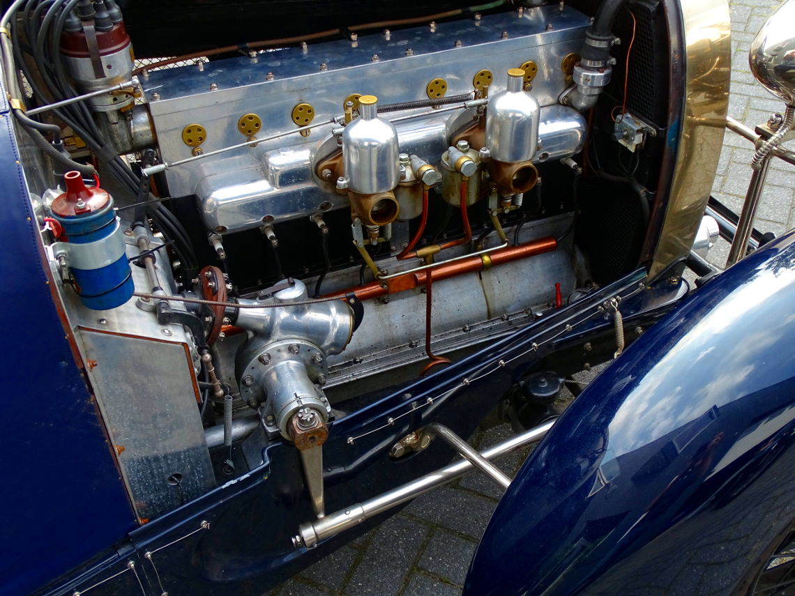 Facel Vega motor Facel Vega motor